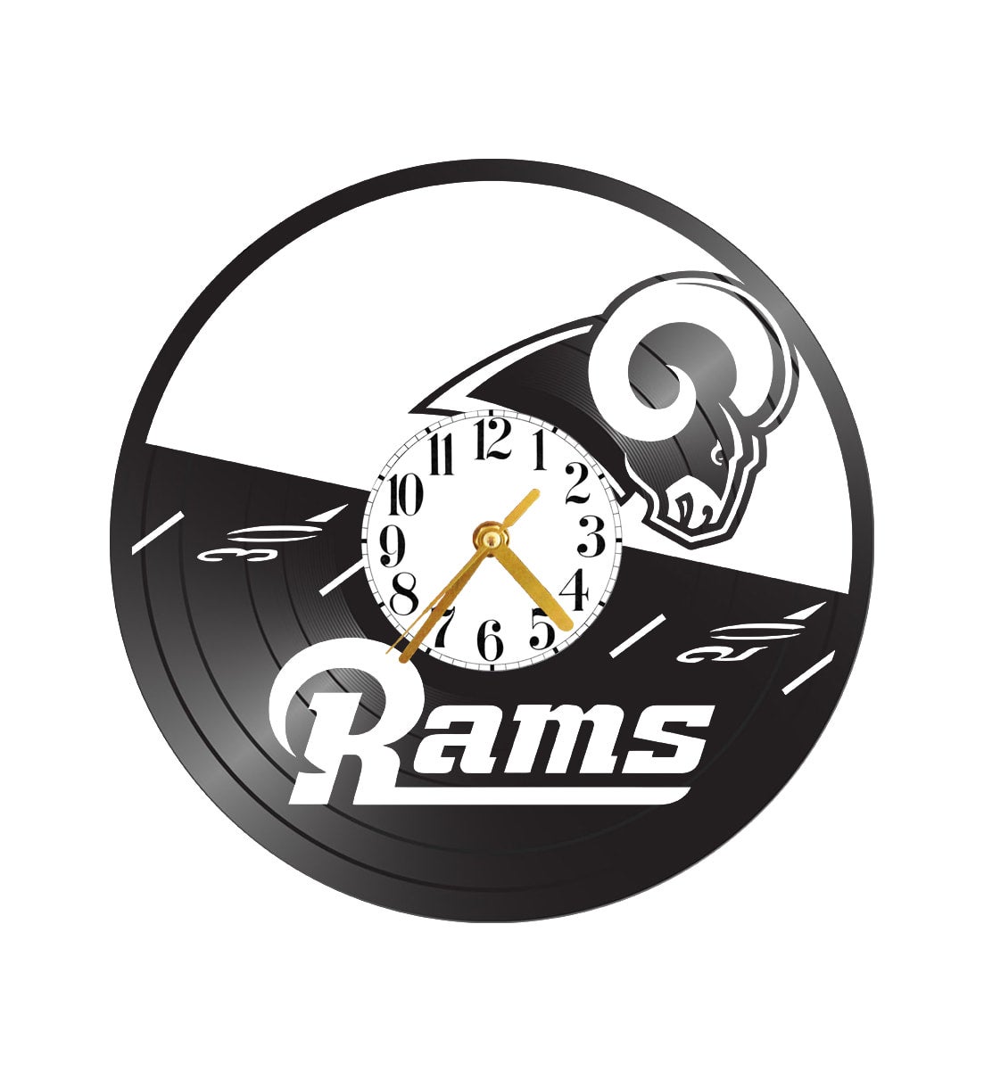 Rams Los Angeles | Time Vault Treasures