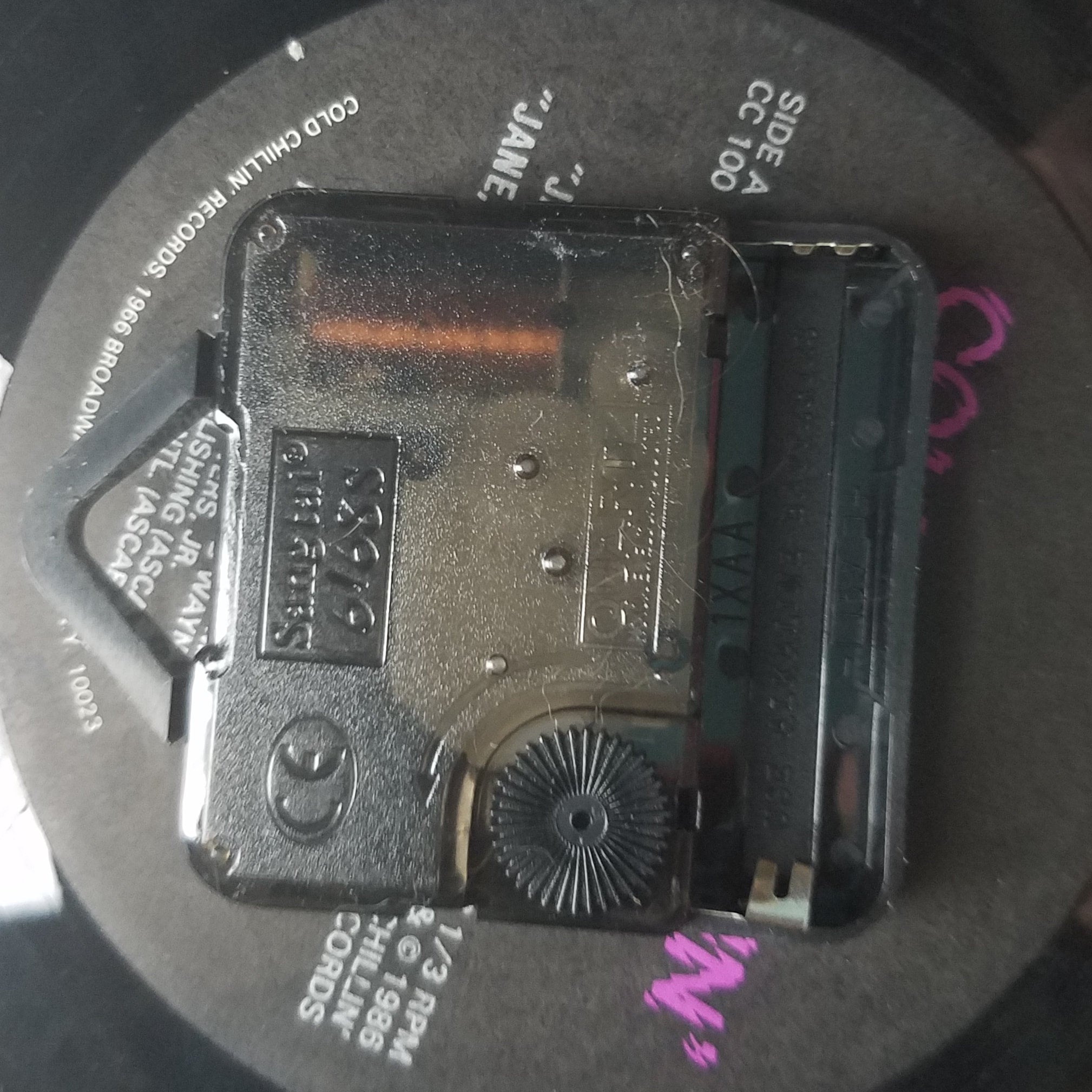 BB King inspired | Time Vault Treasures