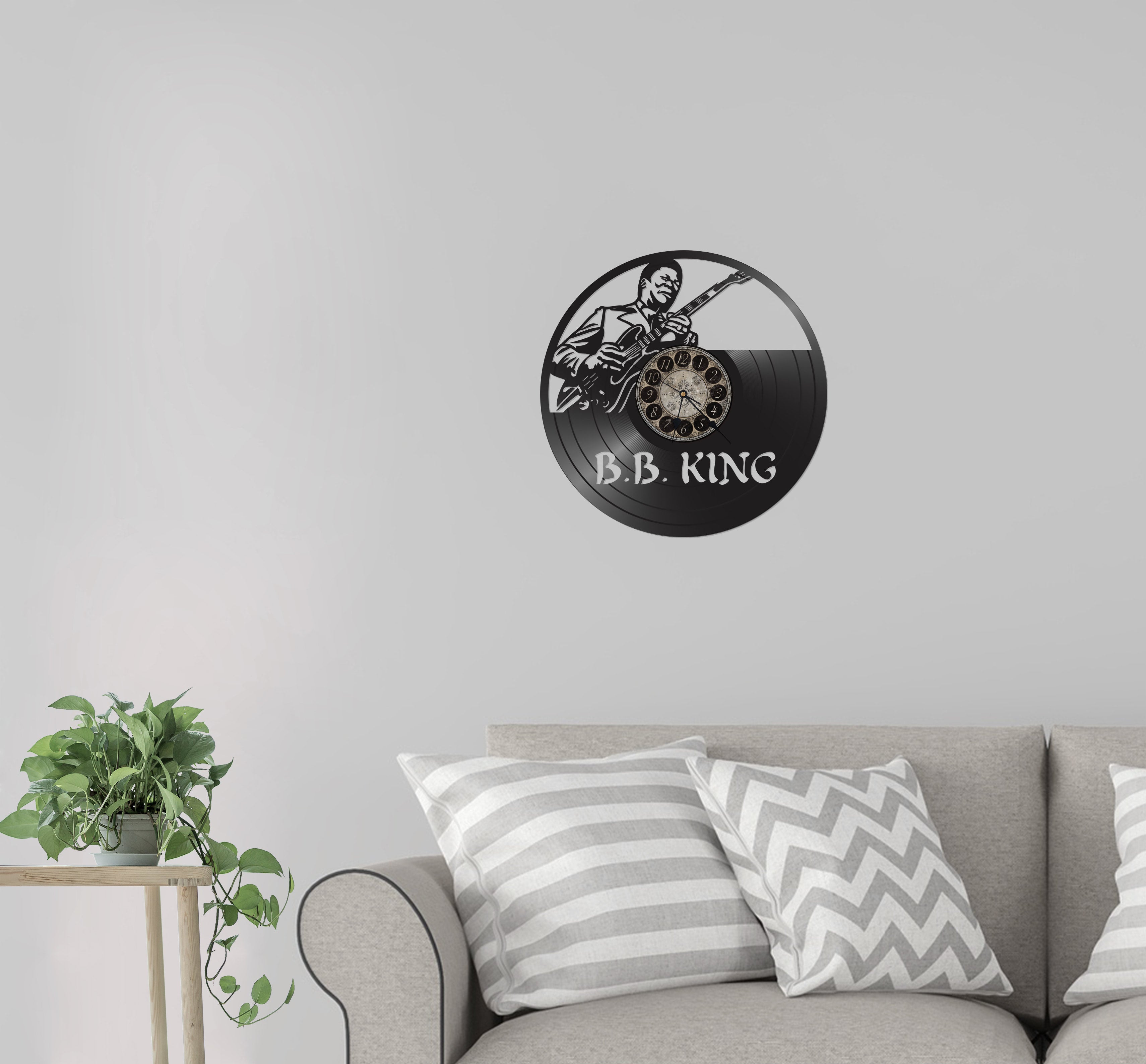 BB King inspired | Time Vault Treasures