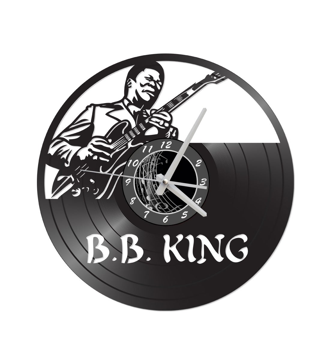 BB King inspired | Time Vault Treasures