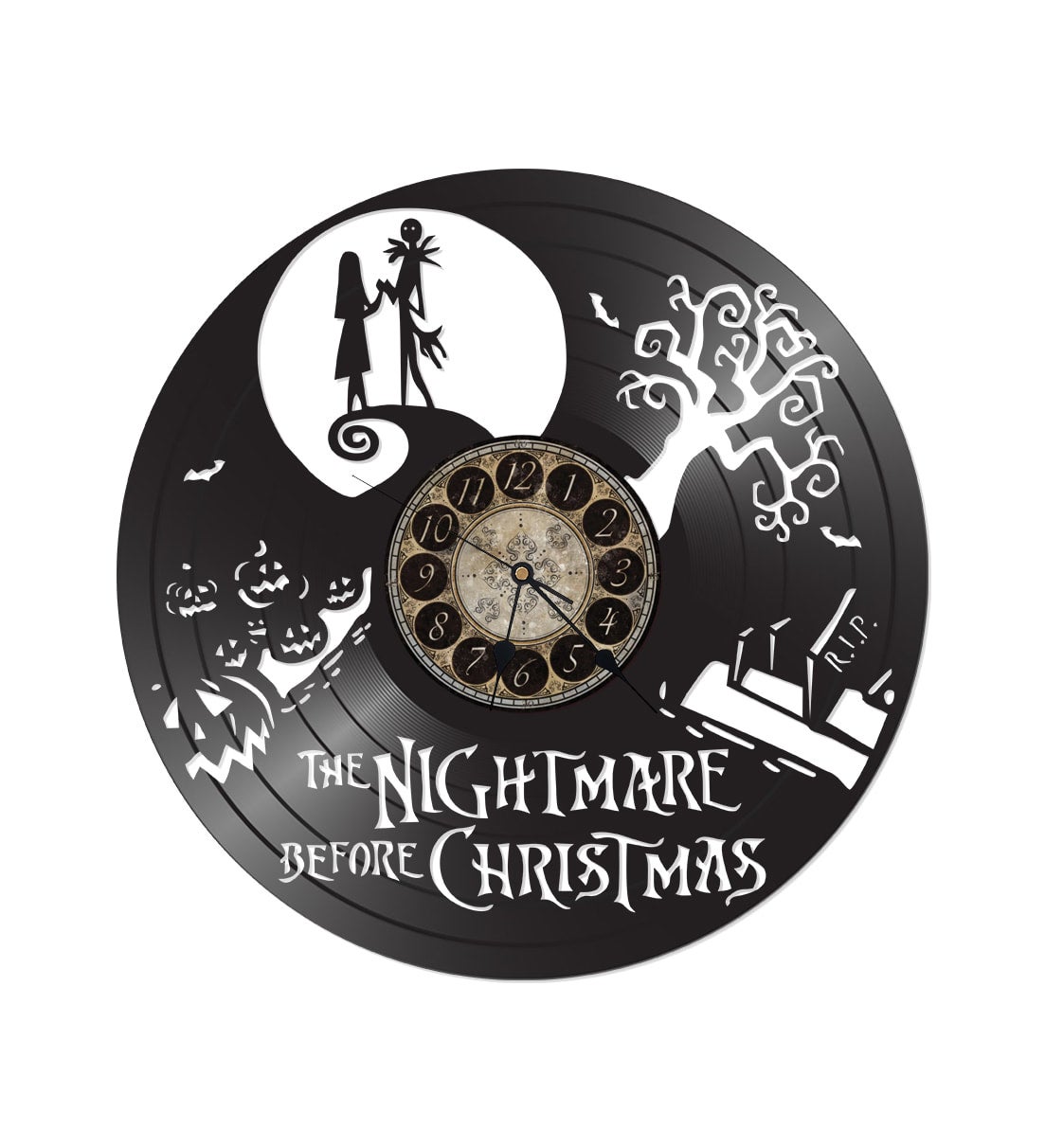 Nightmare Before Christmas  Time Vault Treasures